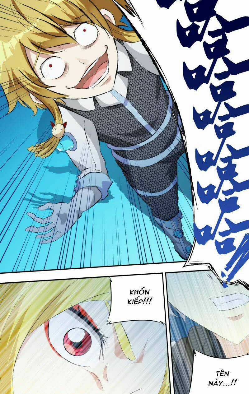 Trùng Sinh - Chapter 120 - Trang 3