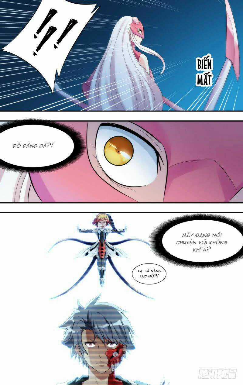 Trùng Sinh - Chapter 120 - Trang 21