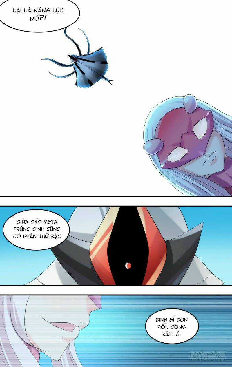 Trùng Sinh - Chapter 120 - Trang 22