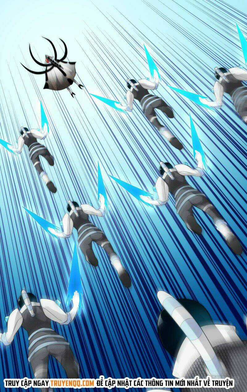 Trùng Sinh - Chapter 120 - Trang 23