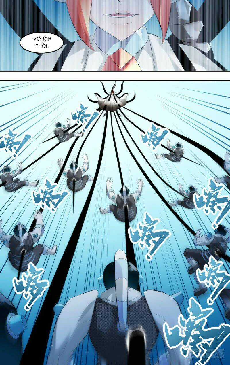 Trùng Sinh - Chapter 120 - Trang 24