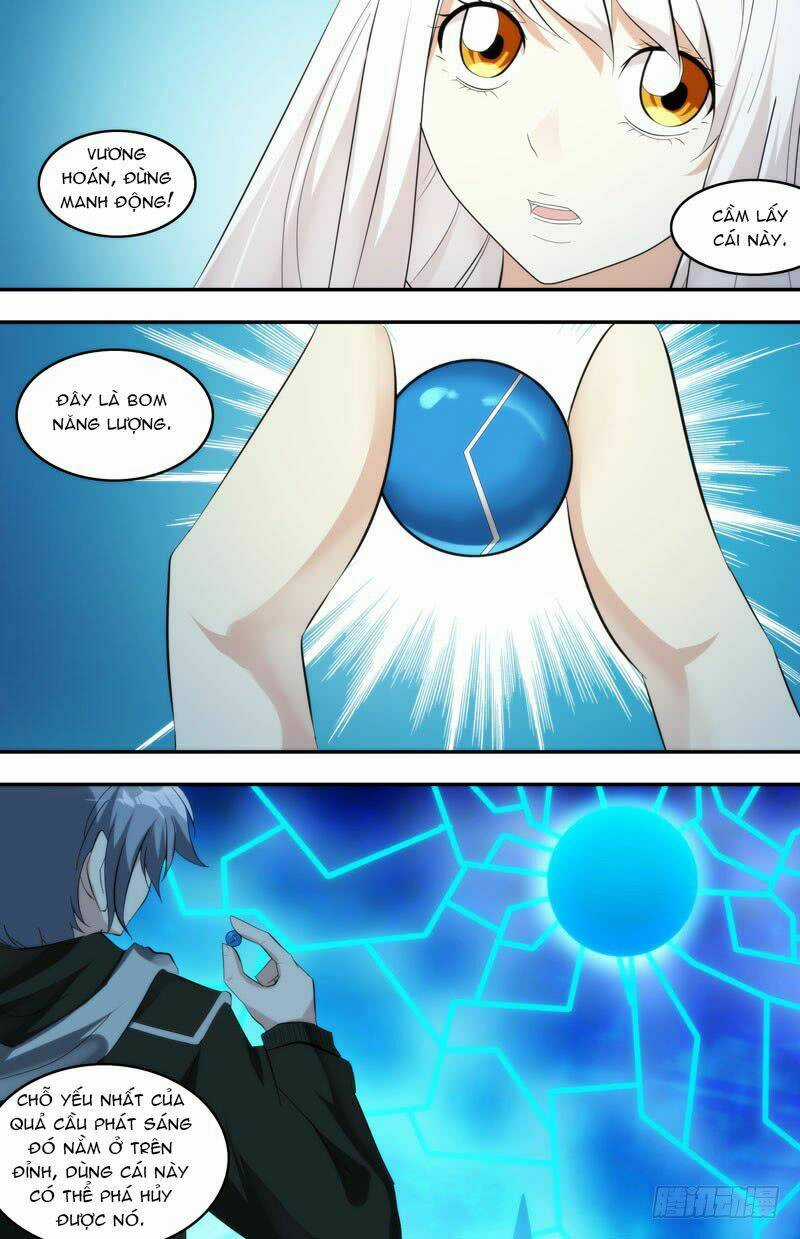 Trùng Sinh - Chapter 120 - Trang 4