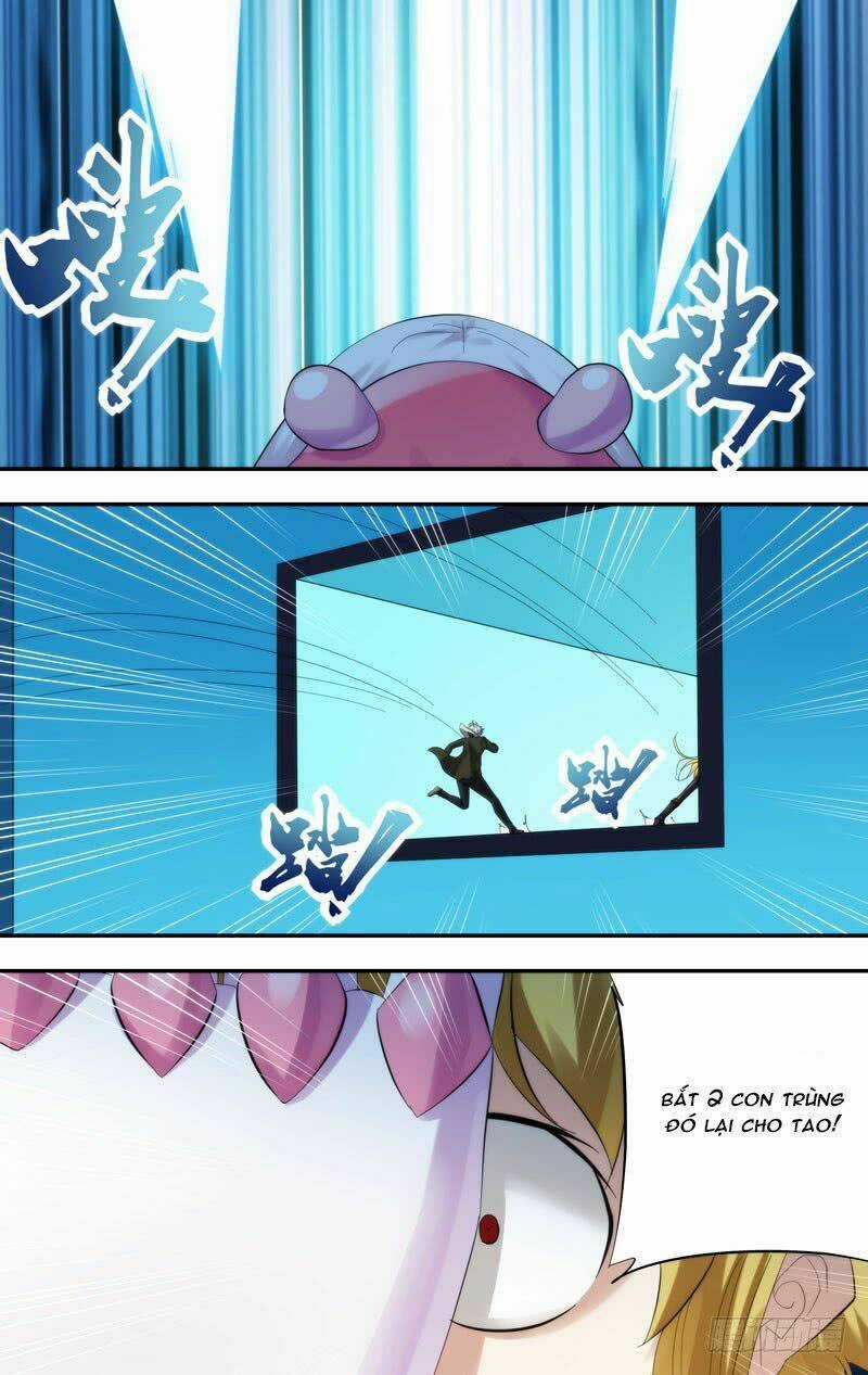 Trùng Sinh - Chapter 120 - Trang 7