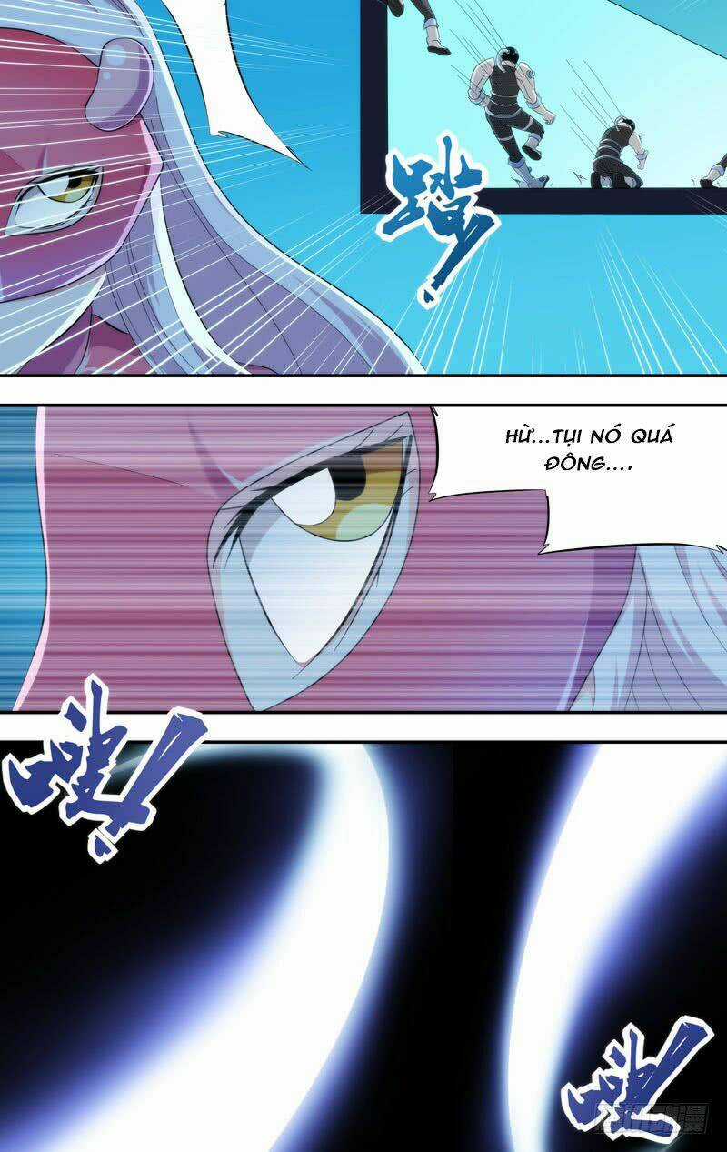 Trùng Sinh - Chapter 120 - Trang 10