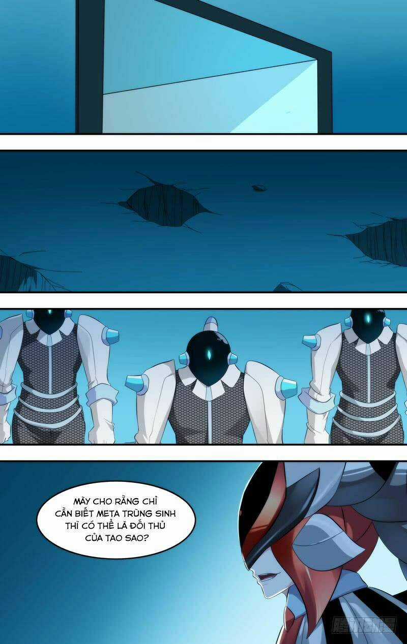 Trùng Sinh - Chapter 121 - Trang 15