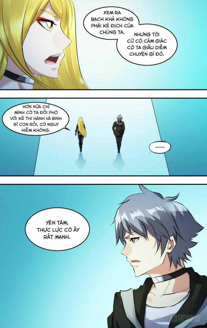 Trùng Sinh - Chapter 121 - Trang 6