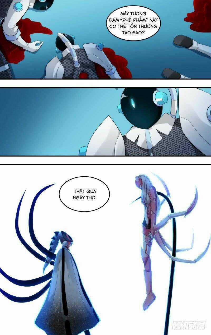 Trùng Sinh - Chapter 121 - Trang 8