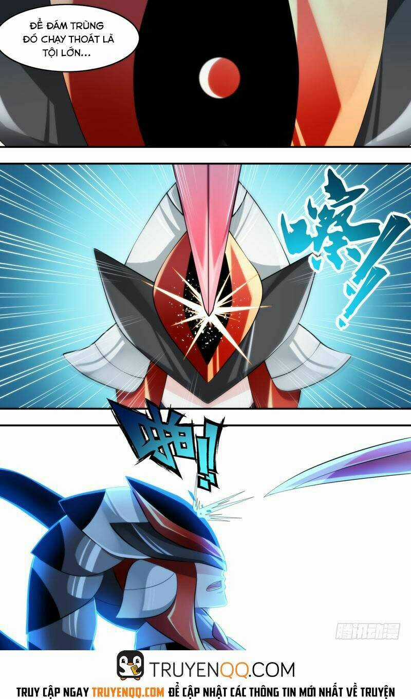 Trùng Sinh - Chapter 121 - Trang 9