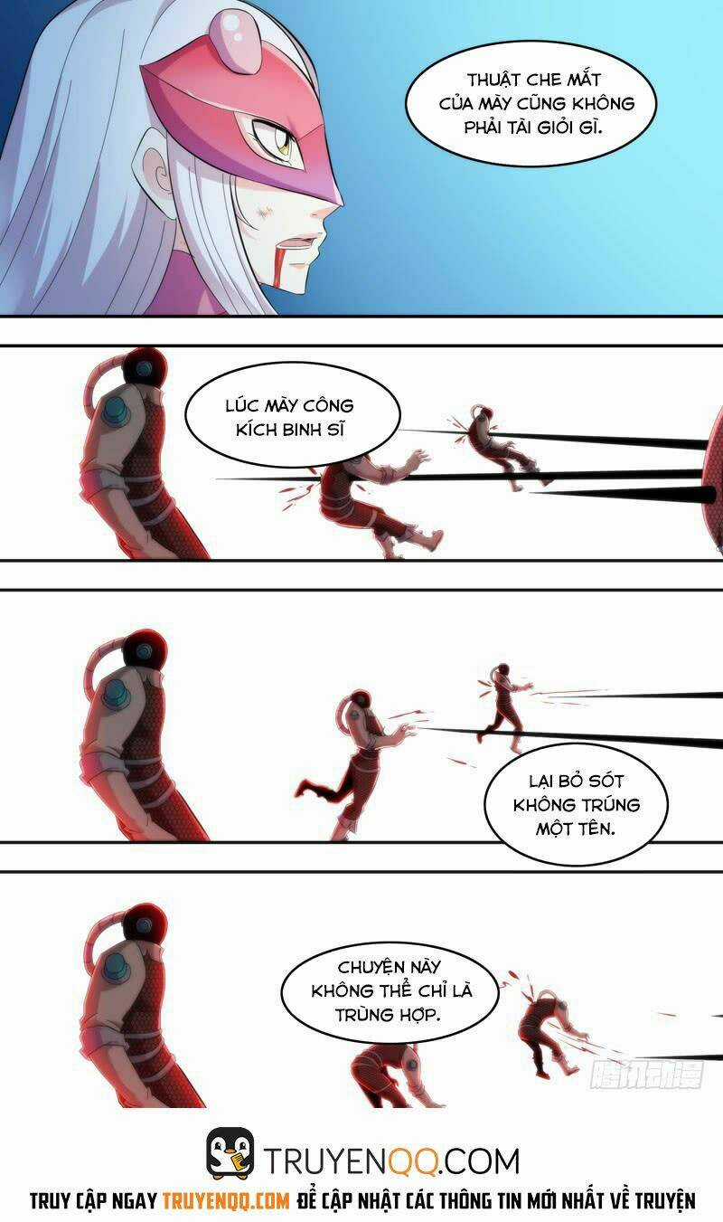 Trùng Sinh - Chapter 122 - Trang 3