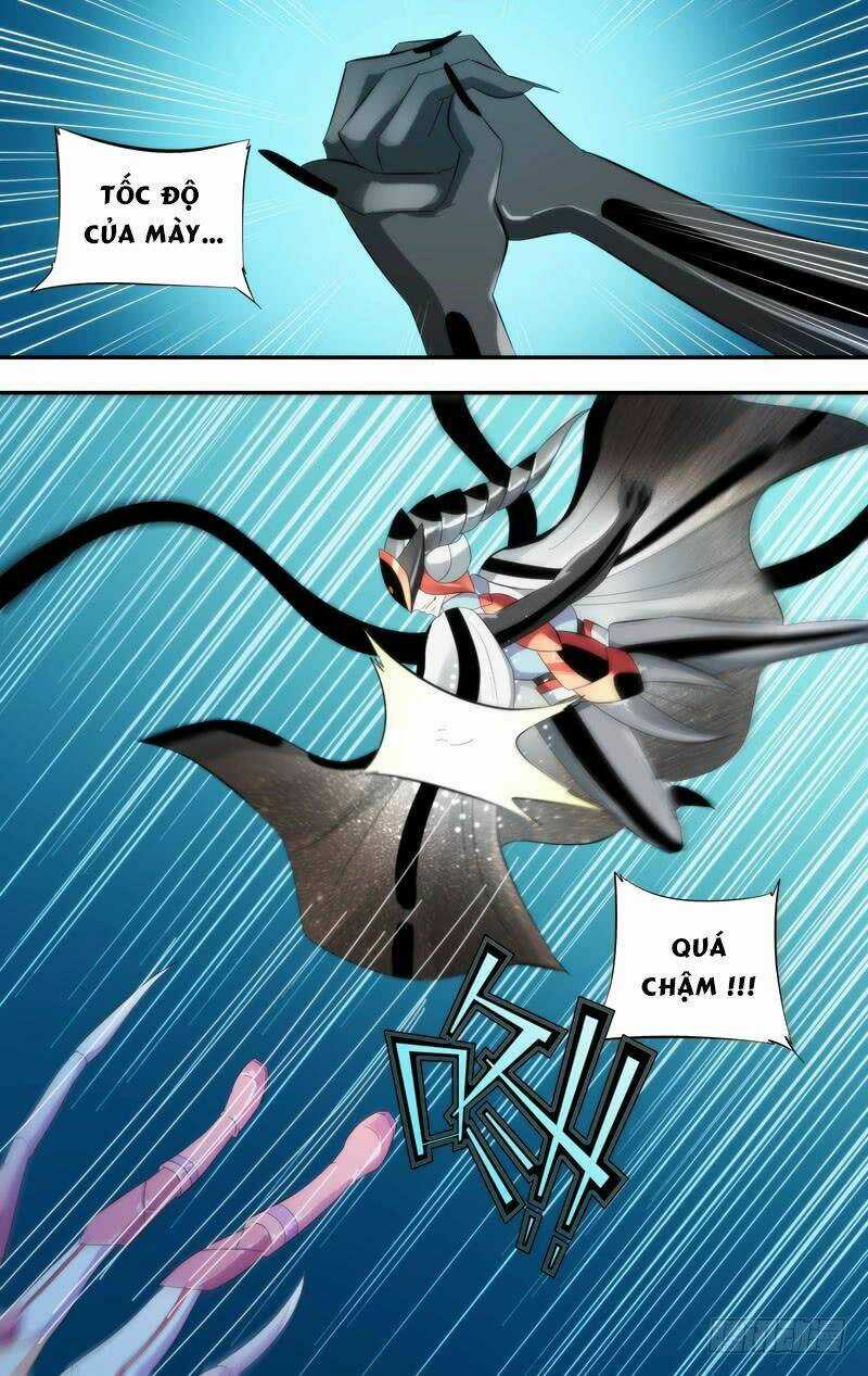 Trùng Sinh - Chapter 122 - Trang 10