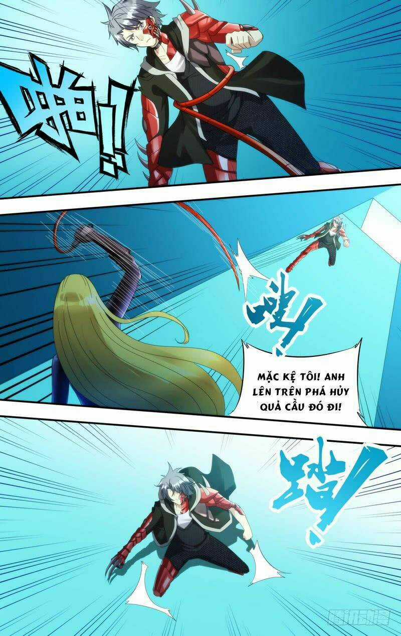 Trùng Sinh - Chapter 123 - Trang 17