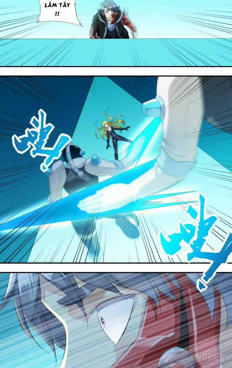 Trùng Sinh - Chapter 123 - Trang 18