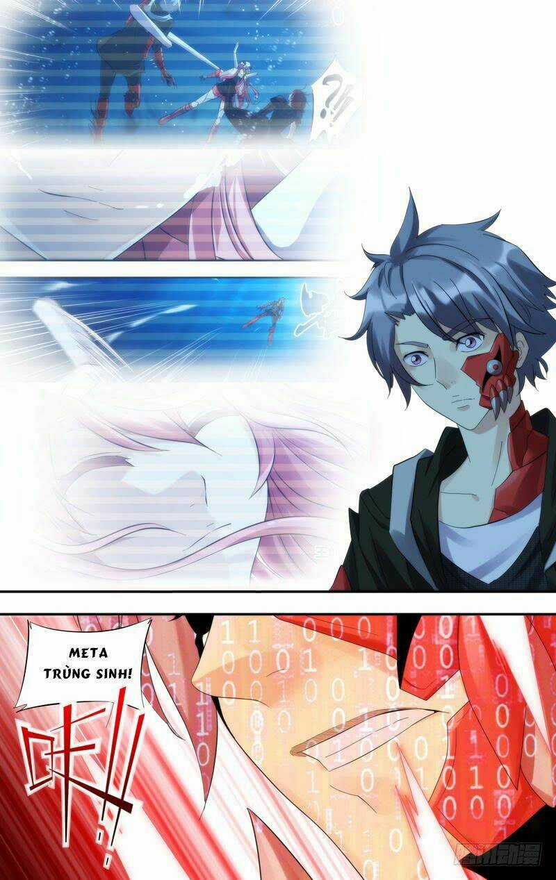 Trùng Sinh - Chapter 123 - Trang 19