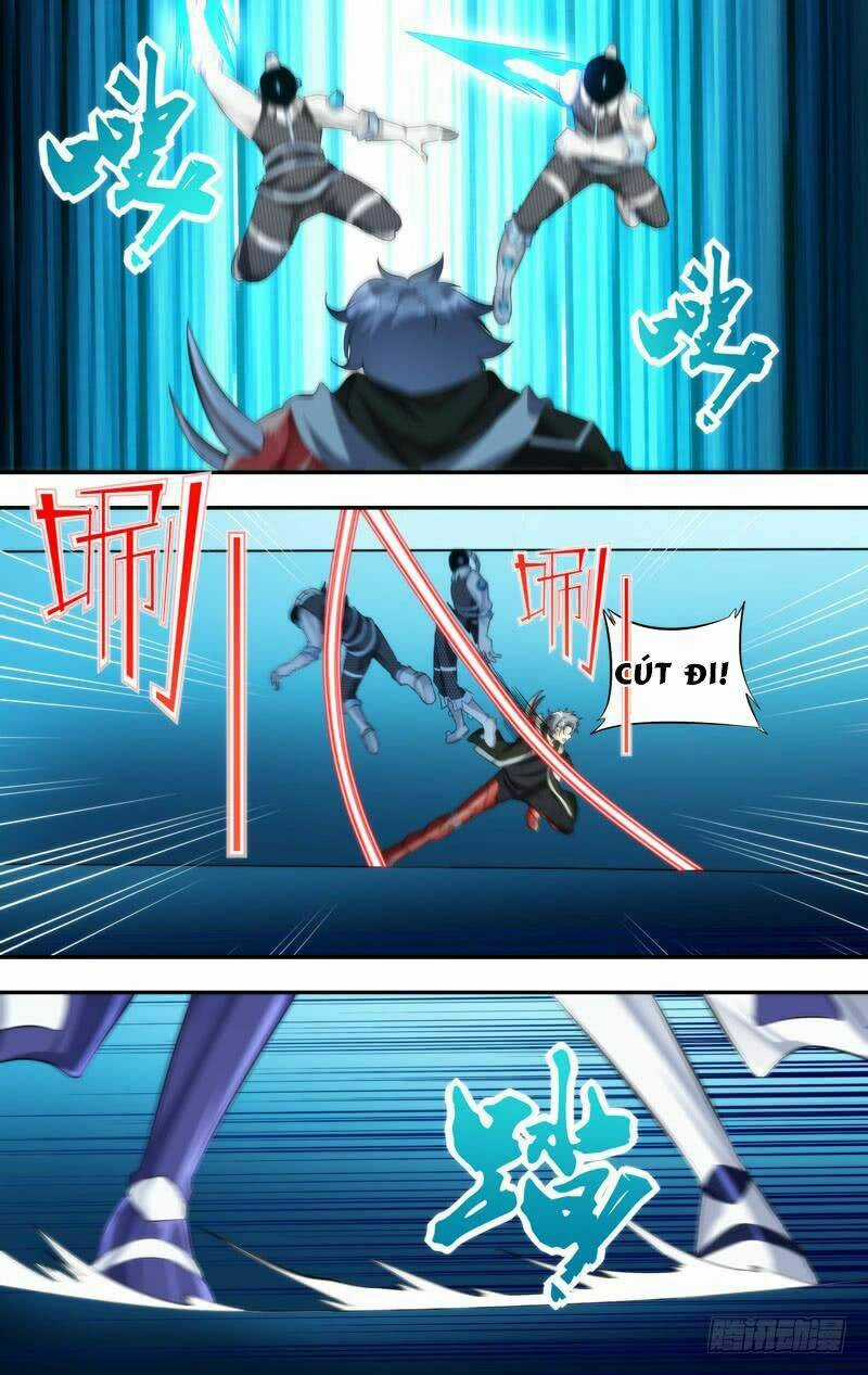 Trùng Sinh - Chapter 123 - Trang 7