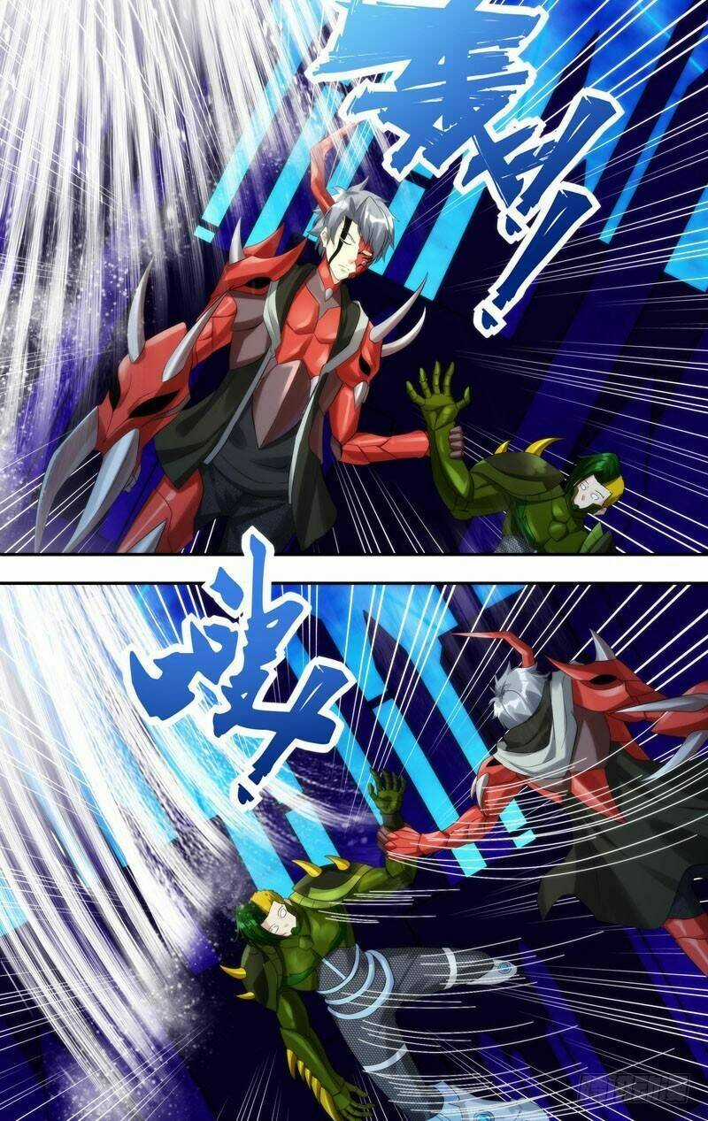 Trùng Sinh - Chapter 124 - Trang 11