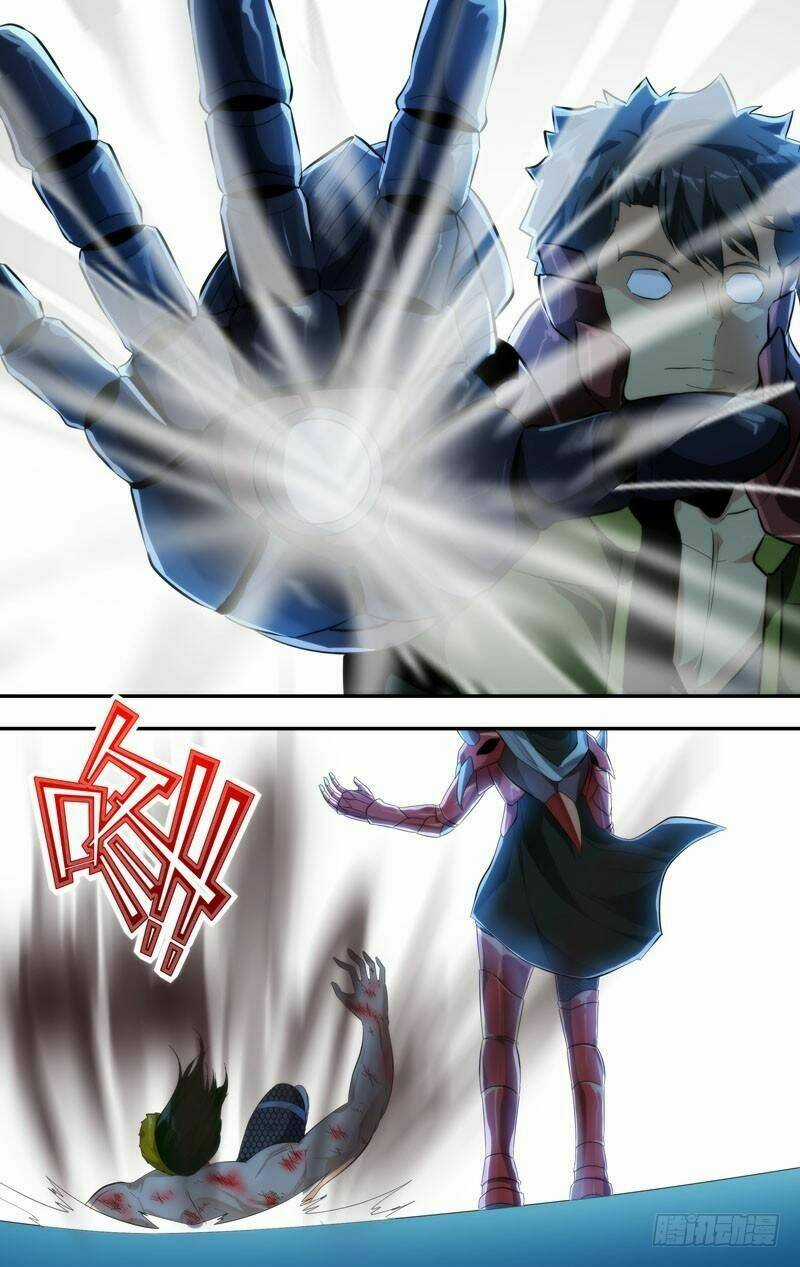 Trùng Sinh - Chapter 124 - Trang 13