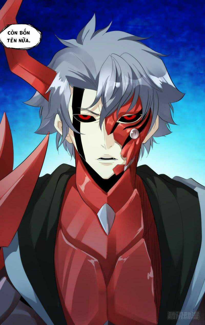 Trùng Sinh - Chapter 124 - Trang 14