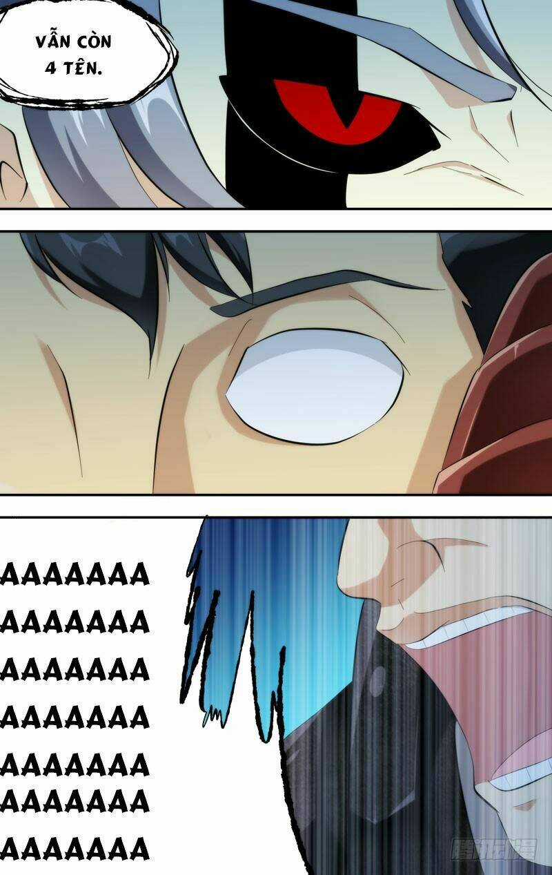 Trùng Sinh - Chapter 124 - Trang 16