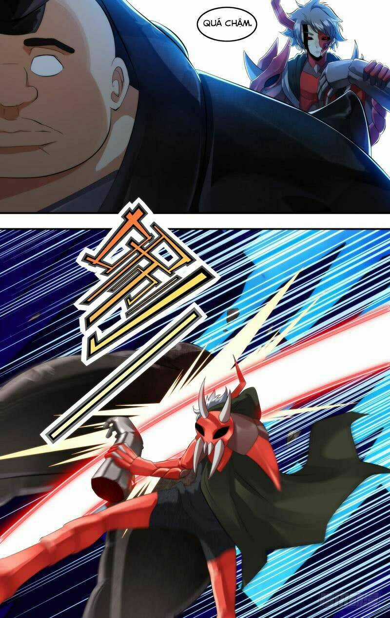 Trùng Sinh - Chapter 124 - Trang 19