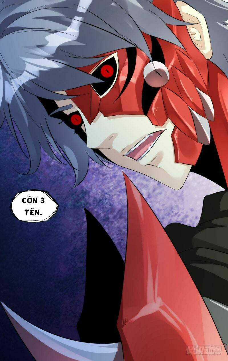 Trùng Sinh - Chapter 124 - Trang 21