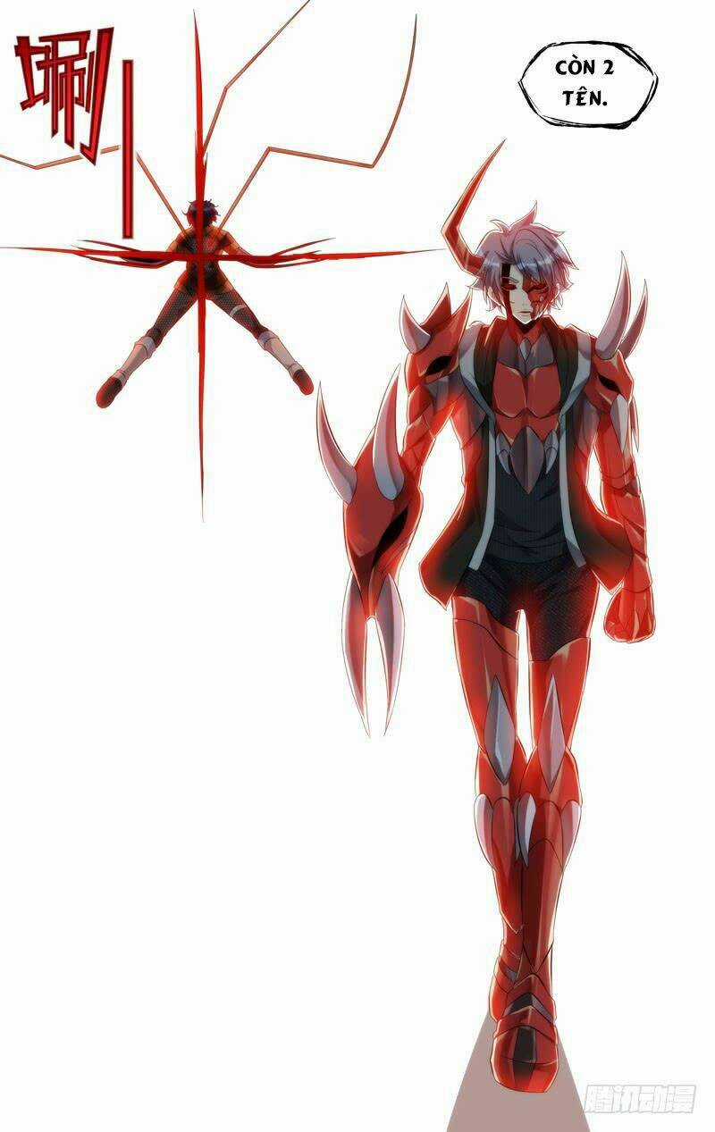 Trùng Sinh - Chapter 124 - Trang 24