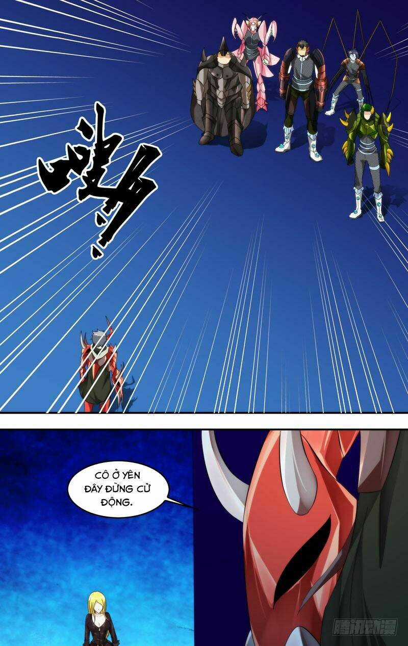 Trùng Sinh - Chapter 124 - Trang 4