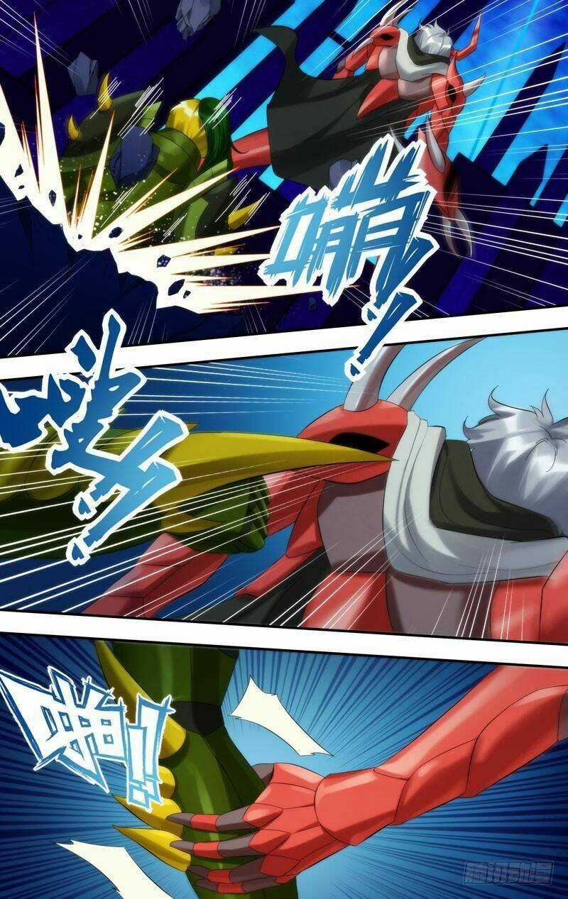 Trùng Sinh - Chapter 124 - Trang 10