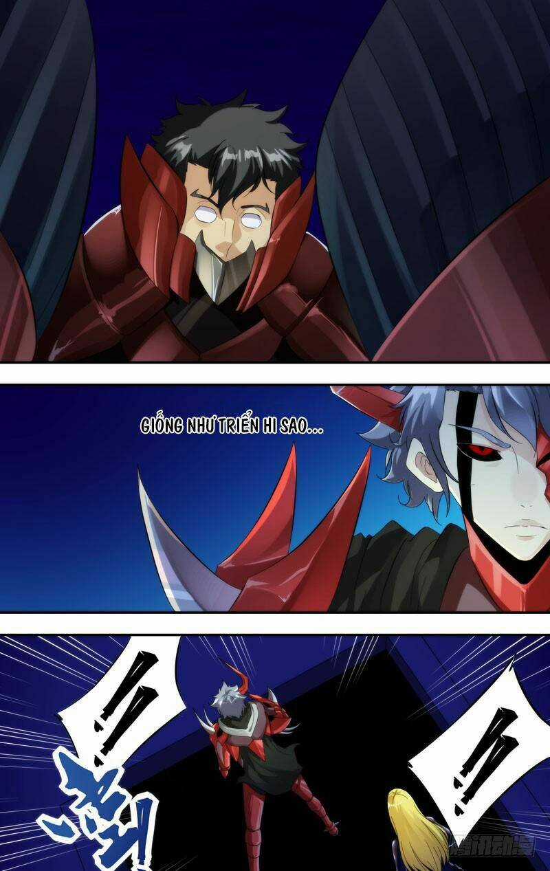 Trùng Sinh - Chapter 125 - Trang 18