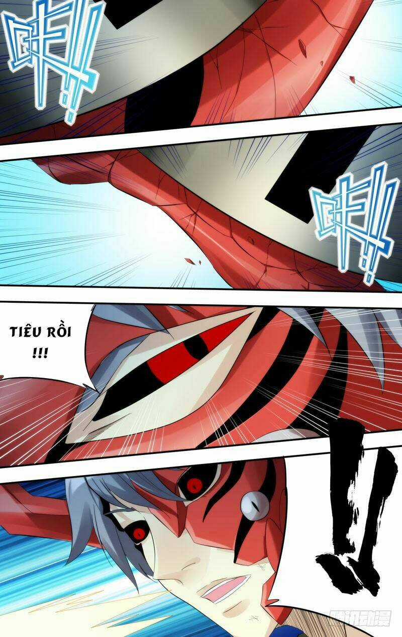 Trùng Sinh - Chapter 126 - Trang 11