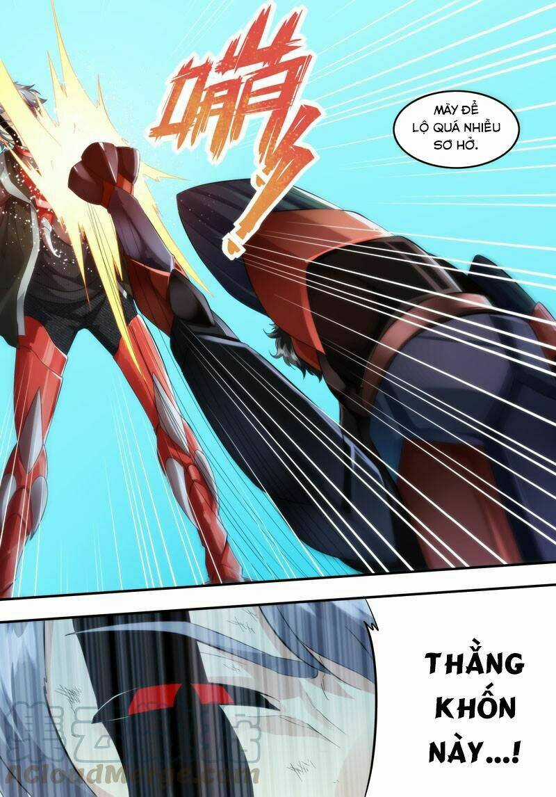 Trùng Sinh - Chapter 126 - Trang 12