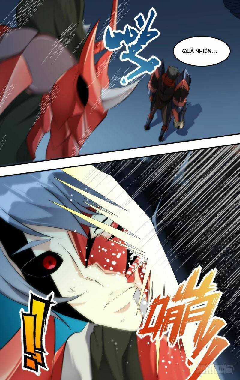 Trùng Sinh - Chapter 126 - Trang 19