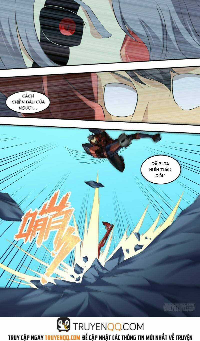 Trùng Sinh - Chapter 126 - Trang 3