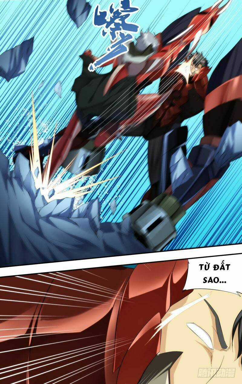 Trùng Sinh - Chapter 126 - Trang 5