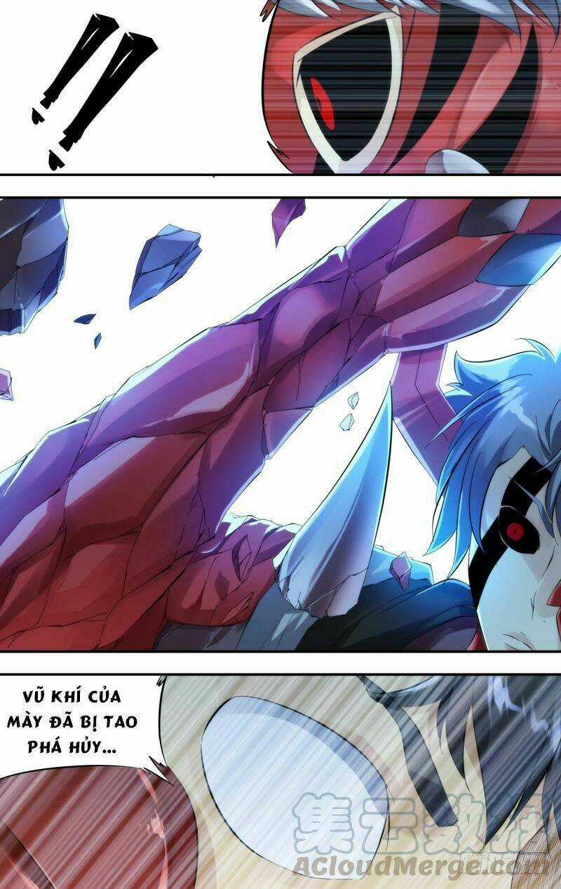 Trùng Sinh - Chapter 127 - Trang 12