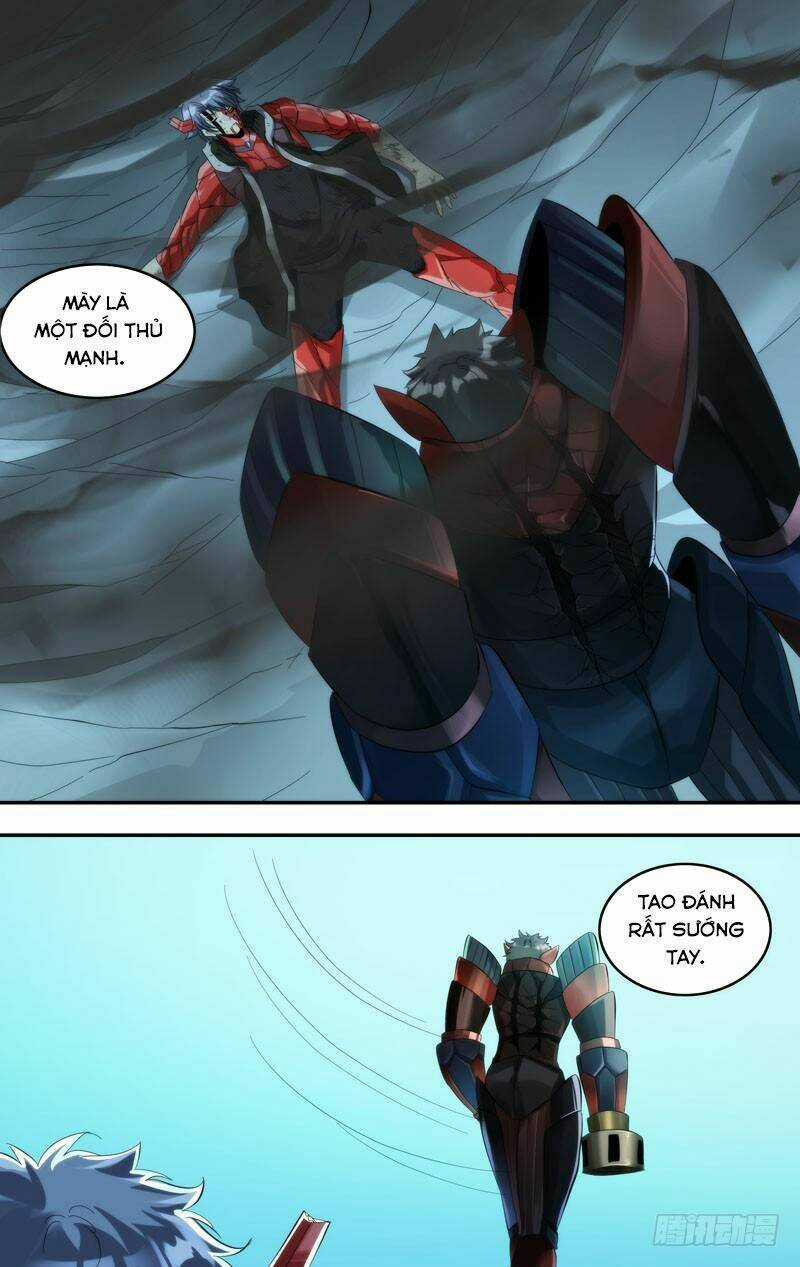 Trùng Sinh - Chapter 127 - Trang 21