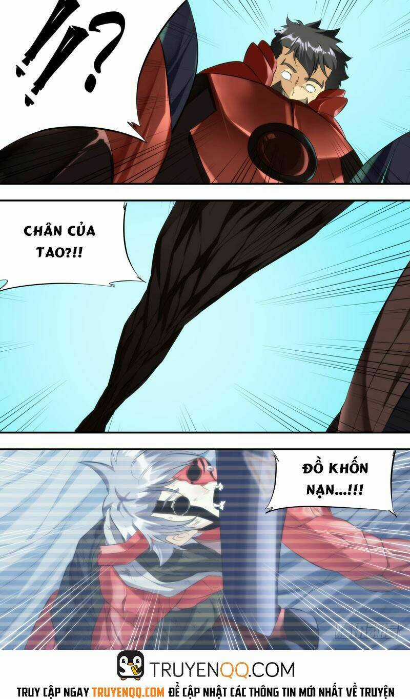 Trùng Sinh - Chapter 128 - Trang 3