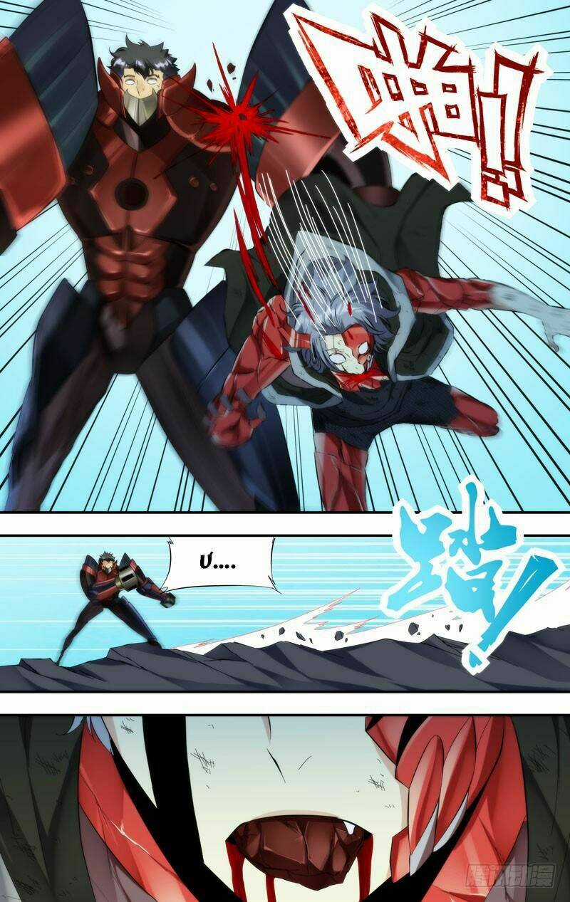 Trùng Sinh - Chapter 128 - Trang 5