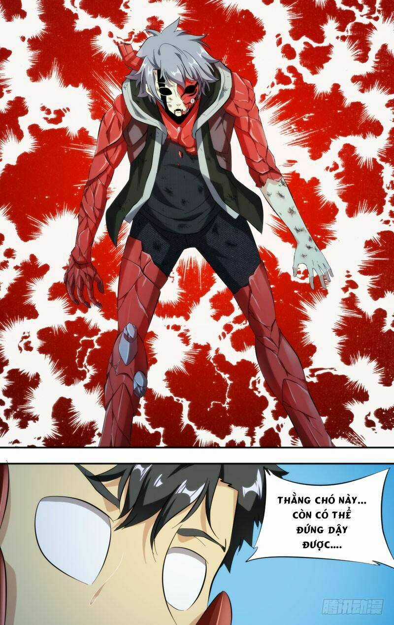 Trùng Sinh - Chapter 128 - Trang 6