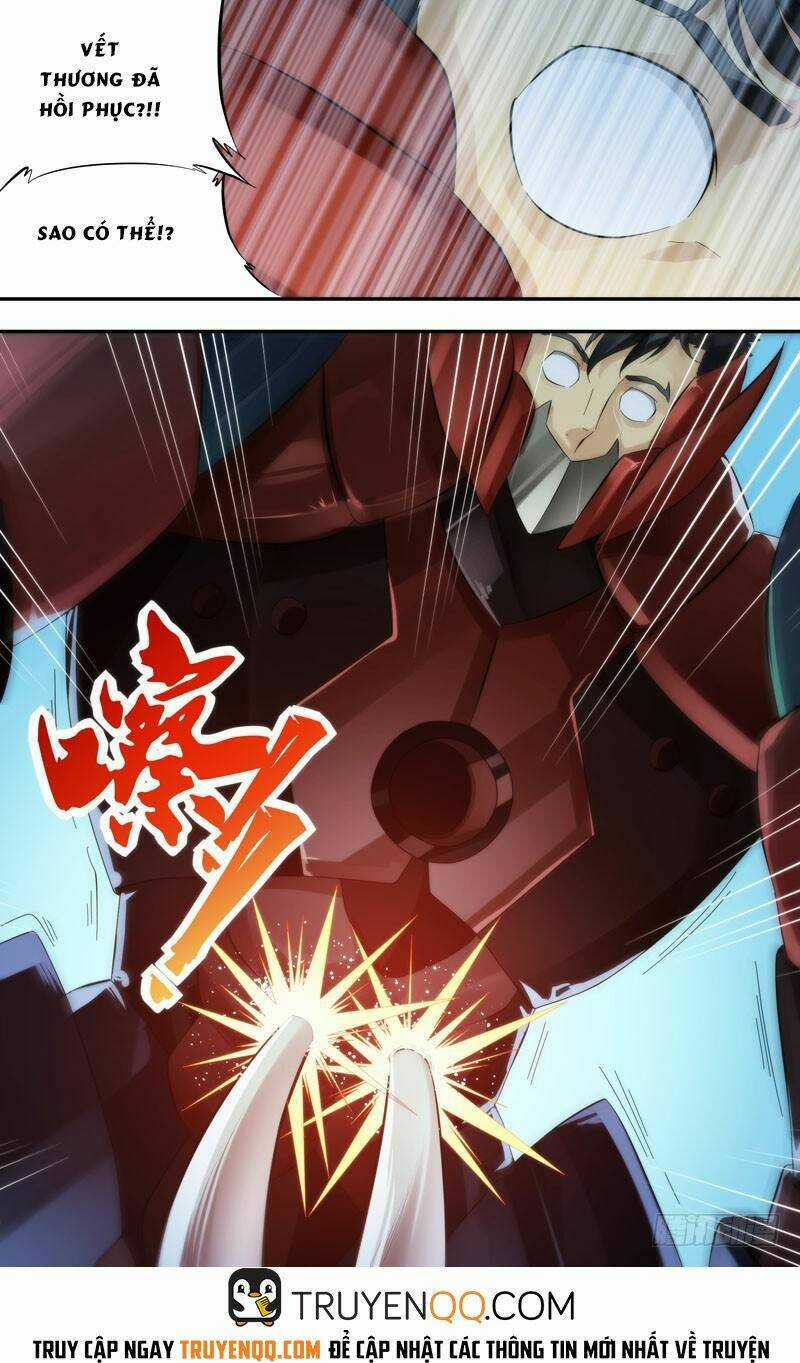 Trùng Sinh - Chapter 128 - Trang 10