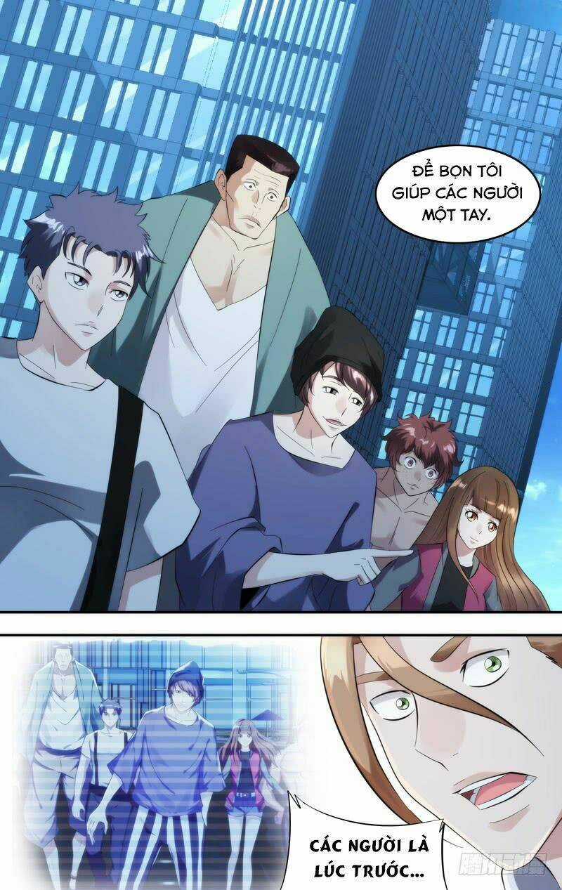 Trùng Sinh - Chapter 129 - Trang 23