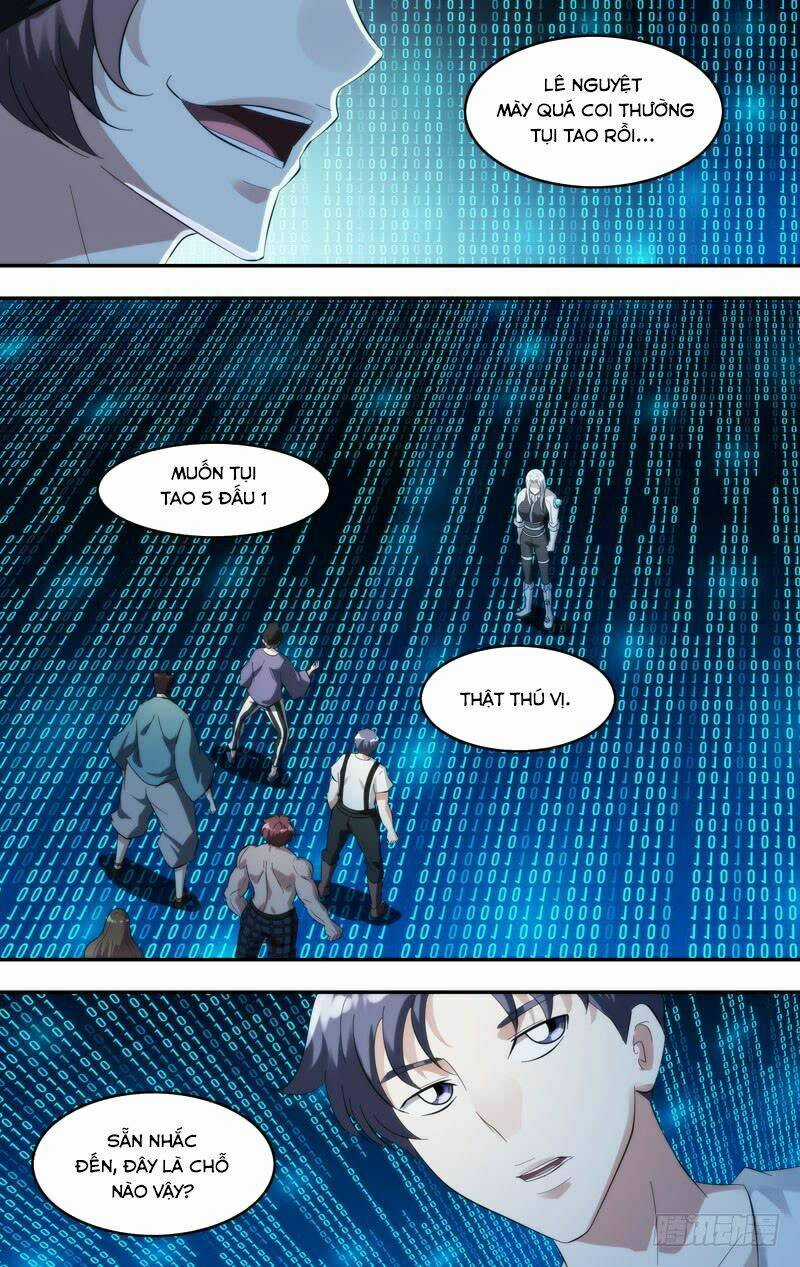 Trùng Sinh - Chapter 130 - Trang 7