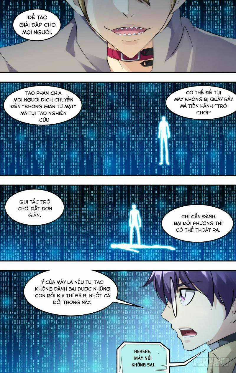 Trùng Sinh - Chapter 130 - Trang 8