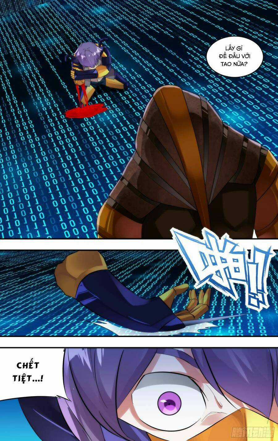 Trùng Sinh - Chapter 131 - Trang 4