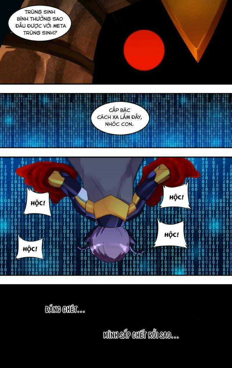 Trùng Sinh - Chapter 131 - Trang 8