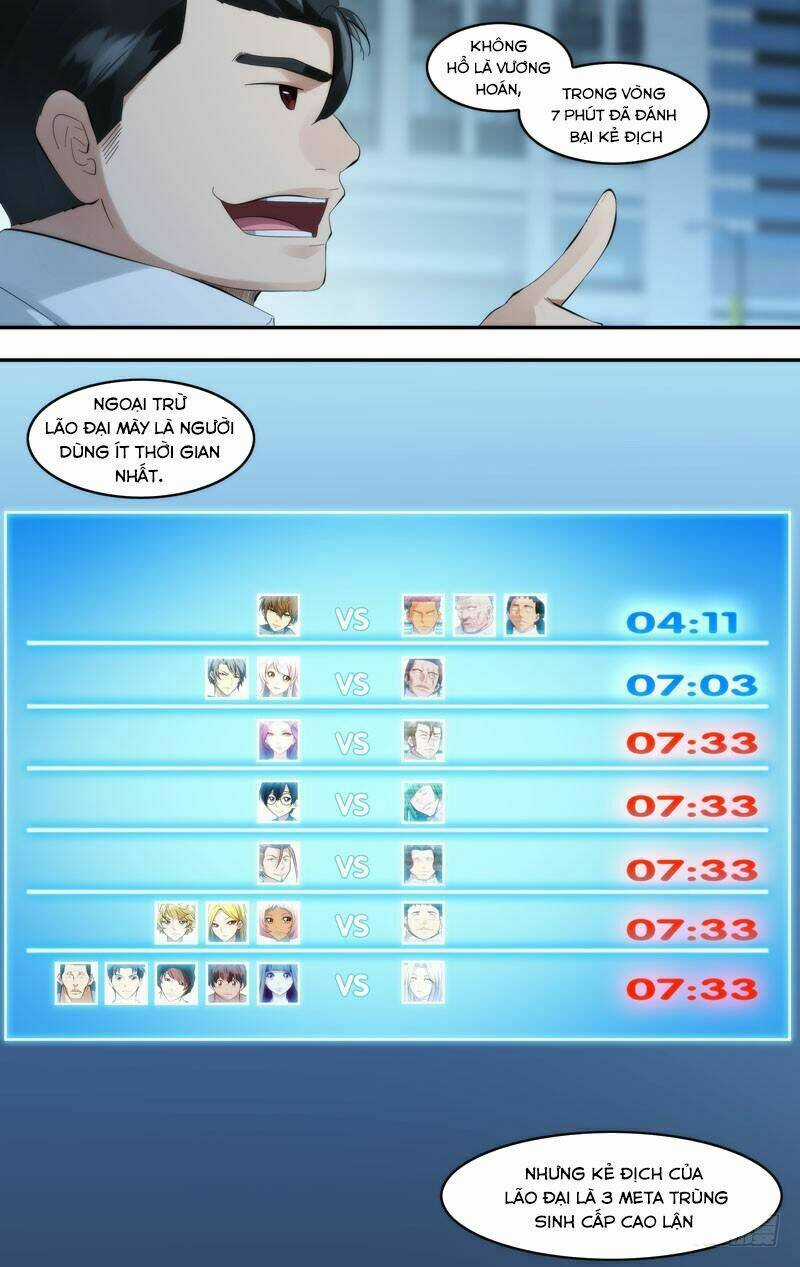 Trùng Sinh - Chapter 132 - Trang 13