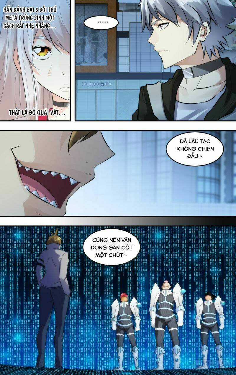 Trùng Sinh - Chapter 132 - Trang 14