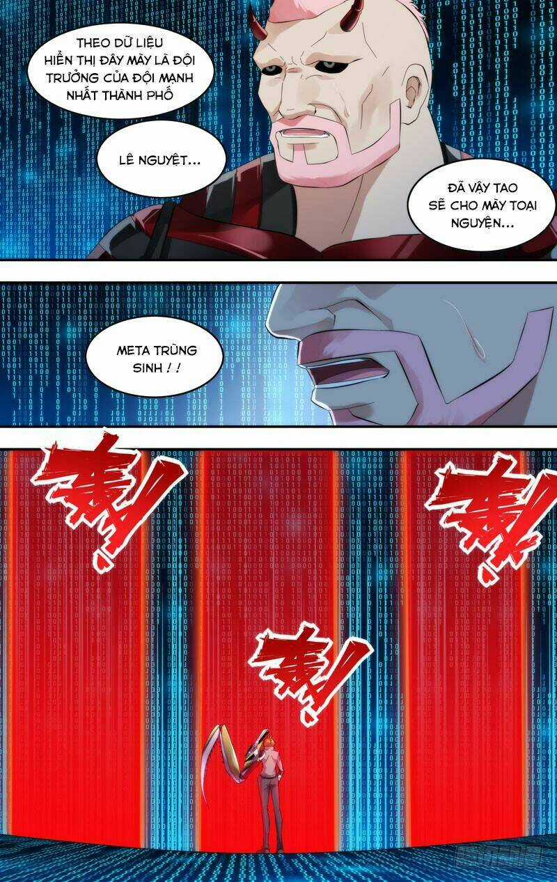 Trùng Sinh - Chapter 132 - Trang 18