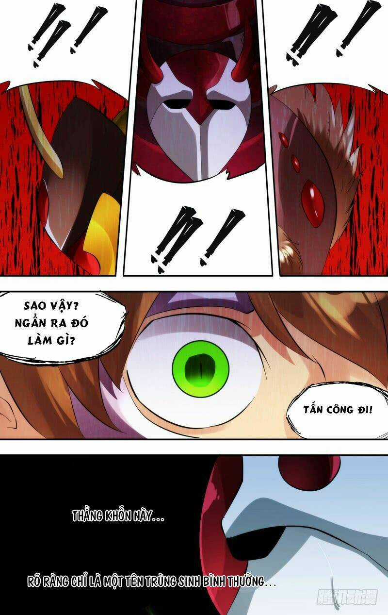 Trùng Sinh - Chapter 132 - Trang 21