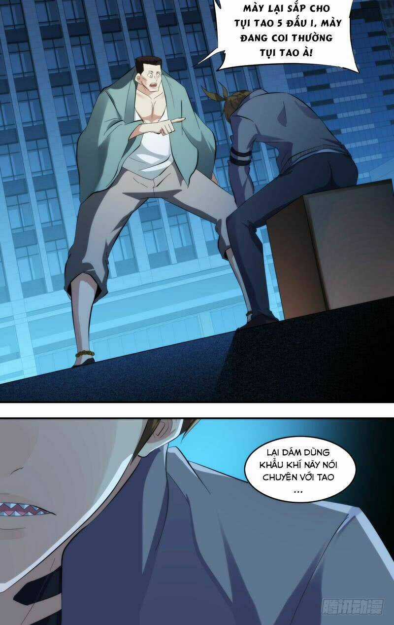 Trùng Sinh - Chapter 133 - Trang 19