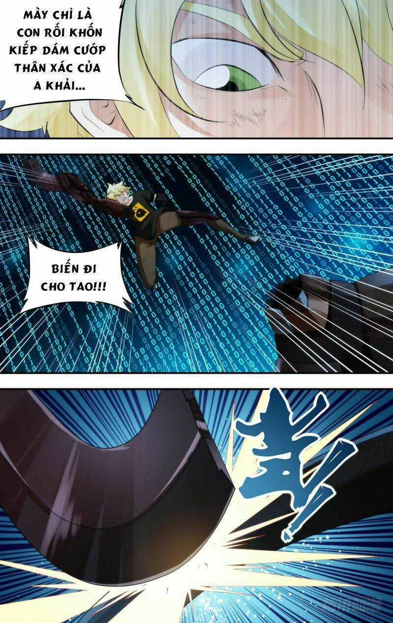 Trùng Sinh - Chapter 134 - Trang 17